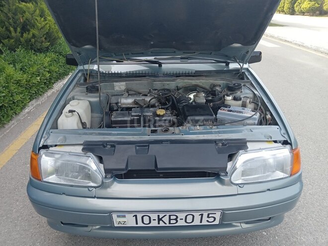 LADA (VAZ) 2115 2001, 467,000 km - 1.5 л - Bakı