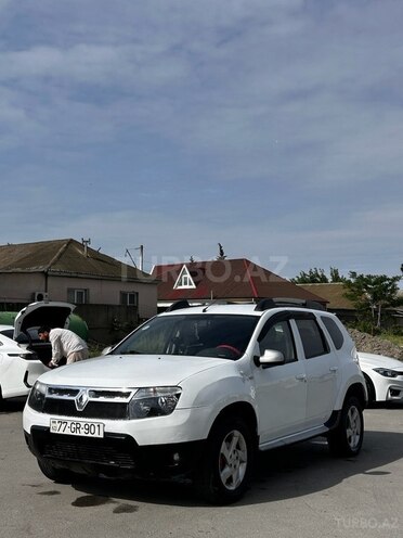Renault Duster 2012, 287,750 km - 2.0 l - Bakı