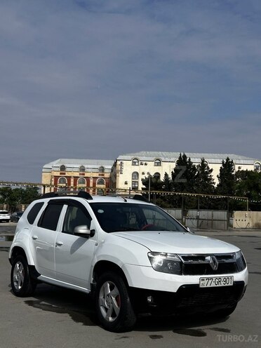Renault Duster 2012, 287,750 km - 2.0 l - Bakı