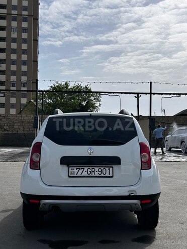Renault Duster 2012, 287,750 km - 2.0 l - Bakı