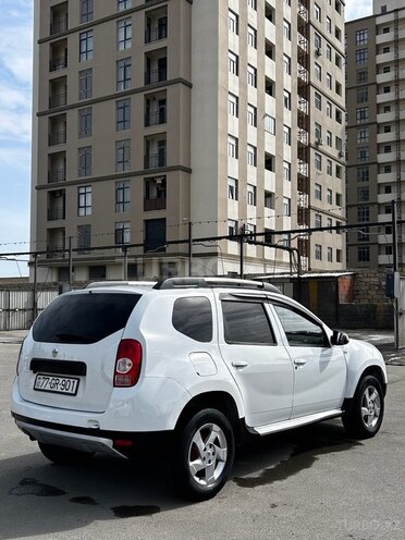 Renault Duster 2012, 287,750 km - 2.0 l - Bakı