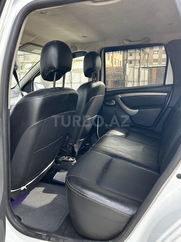 Renault Duster 2012, 287,750 km - 2.0 l - Bakı