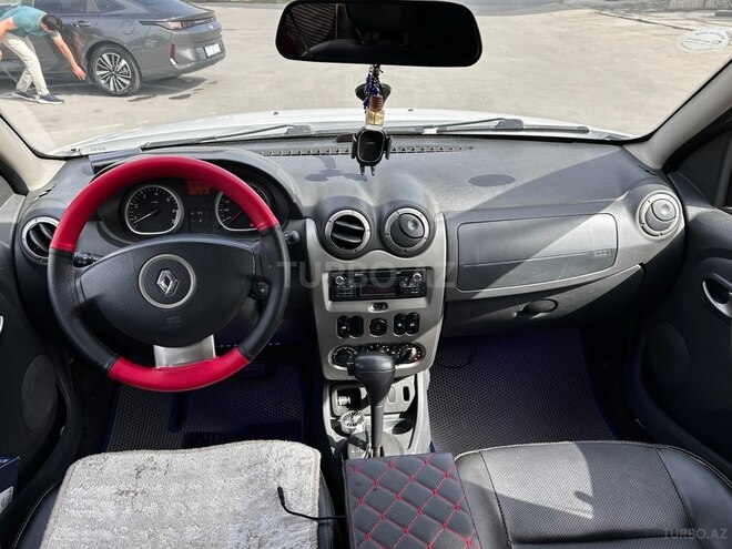 Renault Duster 2012, 287,750 km - 2.0 l - Bakı