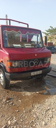 Mercedes Vario 1992, 517,000 km - 4.0 л - Bakı