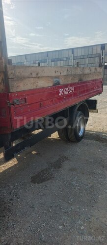 Mercedes Vario 1992, 517,000 km - 4.0 л - Bakı