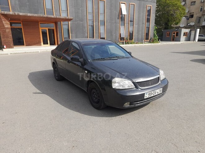 Chevrolet Lacetti-2