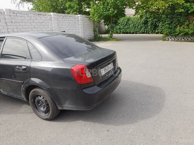 Chevrolet Lacetti-5