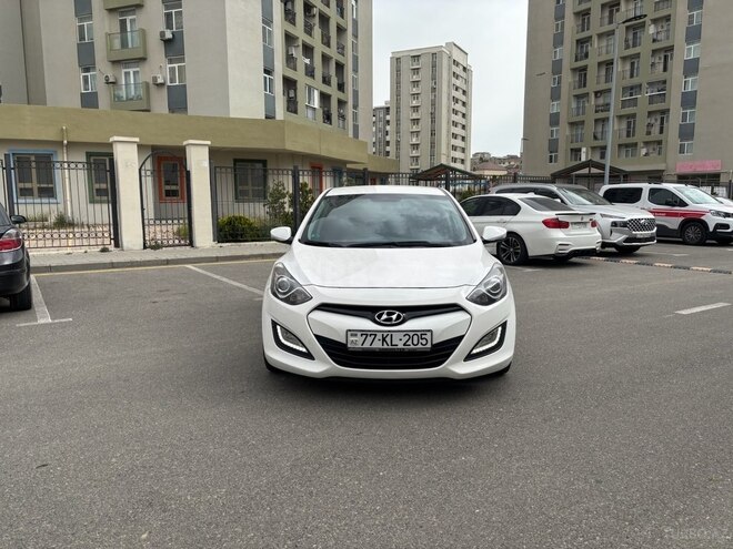 Hyundai i30 2012, 187,664 km - 1.4 l - Bakı