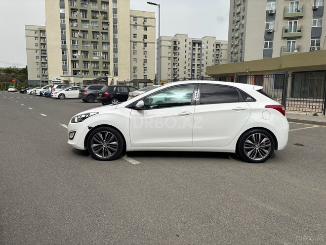 Hyundai i30 2012, 187,664 km - 1.4 l - Bakı