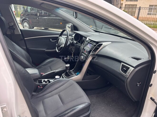Hyundai i30 2012, 187,664 km - 1.4 l - Bakı