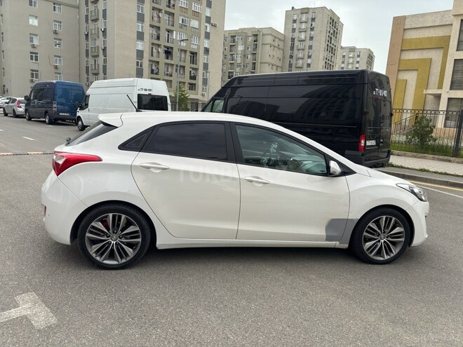 Hyundai i30 2012, 187,664 km - 1.4 l - Bakı