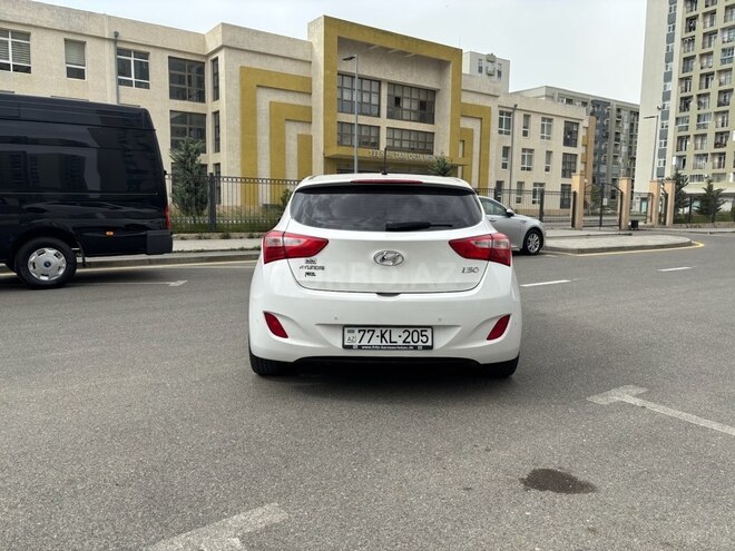 Hyundai i30 2012, 187,664 km - 1.4 l - Bakı