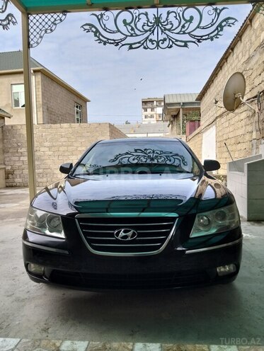 Hyundai Sonata 2008, 200,000 km - 2.0 l - Bakı