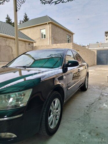 Hyundai Sonata 2008, 200,000 km - 2.0 l - Bakı