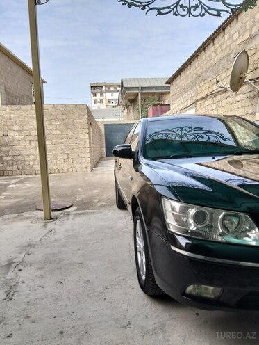 Hyundai Sonata 2008, 200,000 km - 2.0 l - Bakı