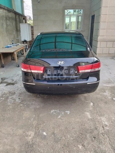 Hyundai Sonata 2008, 200,000 km - 2.0 l - Bakı