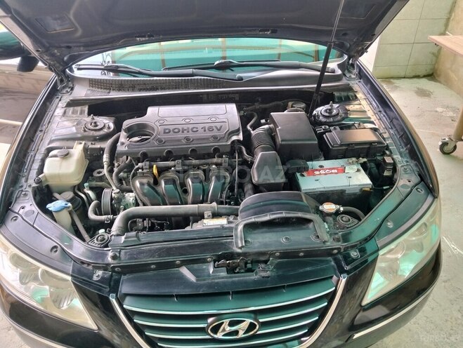 Hyundai Sonata 2008, 200,000 km - 2.0 l - Bakı