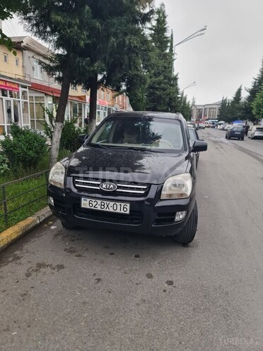 Kia Sportage 2005, 230,000 km - 2.0 l - Zaqatala