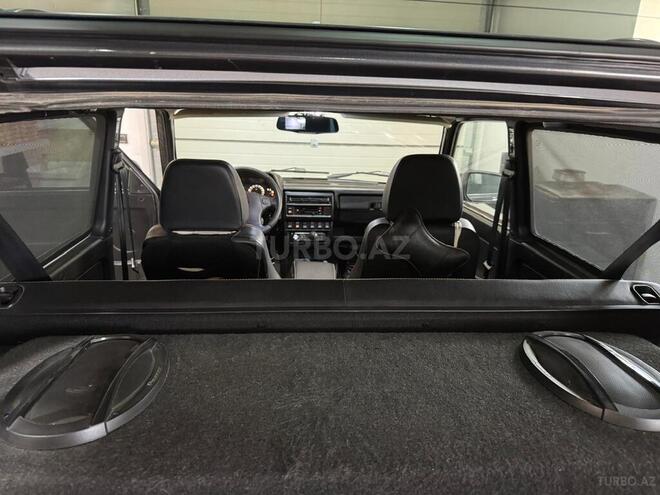 LADA (VAZ) Niva 2018, 45,017 km - 1.7 l - Bakı