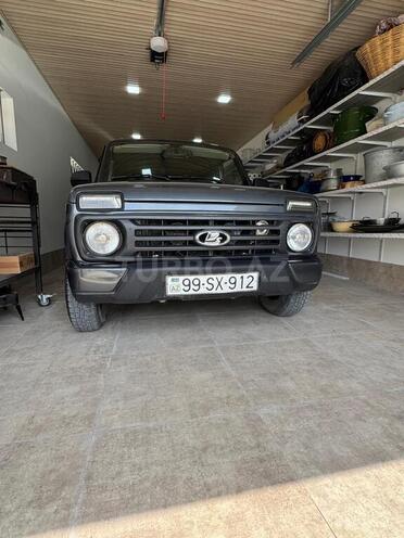 LADA (VAZ) Niva 2018, 45,017 km - 1.7 l - Bakı