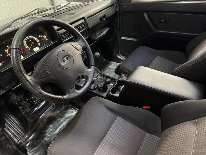 LADA (VAZ) Niva 2018, 45,017 km - 1.7 l - Bakı