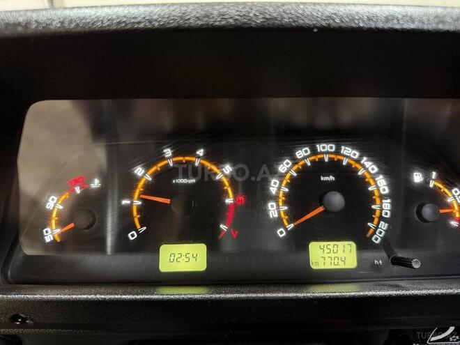 LADA (VAZ) Niva 2018, 45,017 km - 1.7 l - Bakı
