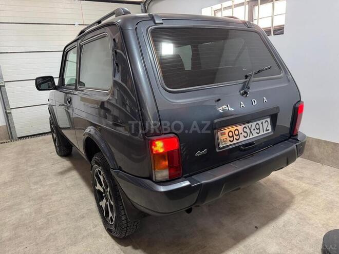 LADA (VAZ) Niva 2018, 45,017 km - 1.7 l - Bakı