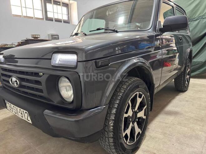 LADA (VAZ) Niva 2018, 45,017 km - 1.7 l - Bakı