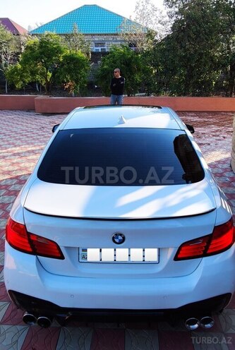 BMW 528 2016, 210,000 km - 2.0 l - Bakı