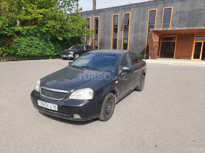 Chevrolet Lacetti 2007, 226,000 km - 1.8 l - Bakı