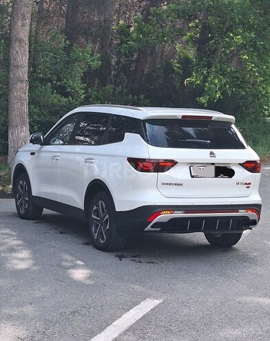 VGV U75 Plus 2024, 25,500 km - 2.0 л - Bakı