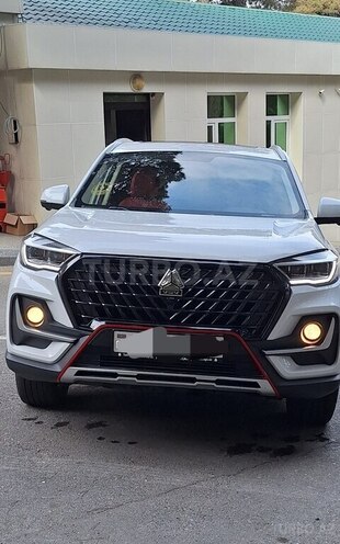 VGV U75 Plus 2024, 25,500 km - 2.0 л - Bakı