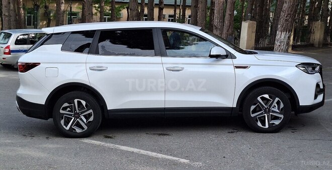 VGV U75 Plus 2024, 25,500 km - 2.0 л - Bakı