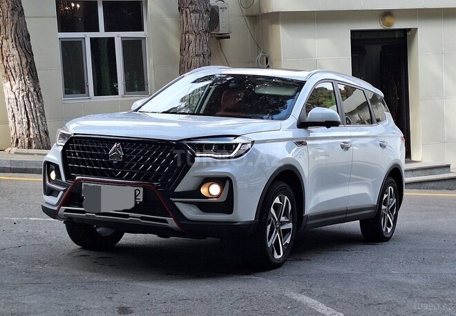 VGV U75 Plus 2024, 25,500 km - 2.0 л - Bakı