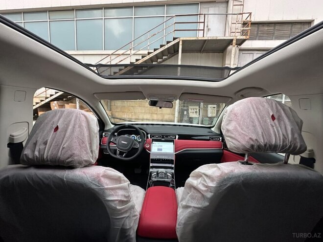 VGV U75 Plus 2024, 25,500 km - 2.0 л - Bakı