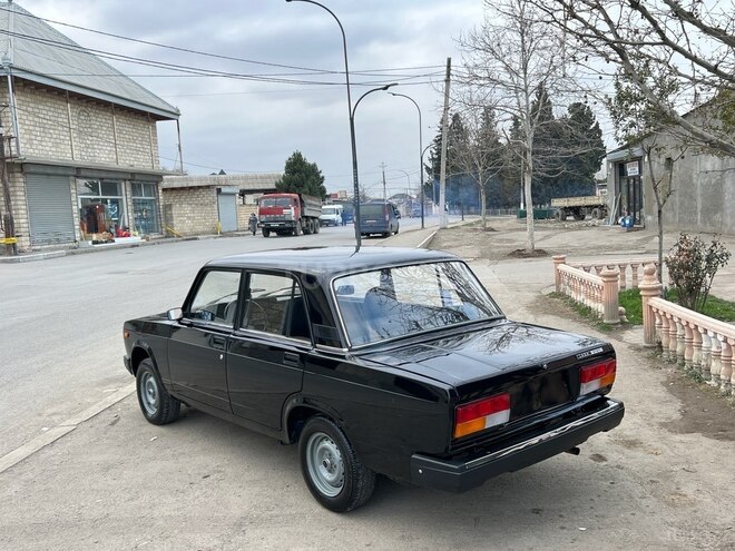 LADA (VAZ) 2107 2010, 78,200 km - 1.6 л - Gəncə