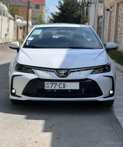 Toyota Corolla 2025, 0 km - 1.8 л - Bakı