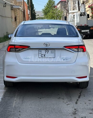 Toyota Corolla 2025, 0 km - 1.8 л - Bakı