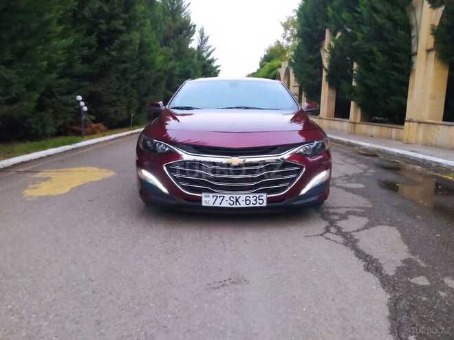 Chevrolet Malibu 2016, 138,552 km - 1.5 l - Qazax