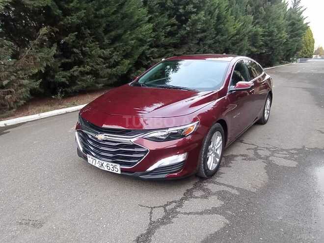 Chevrolet Malibu 2016, 138,552 km - 1.5 l - Qazax