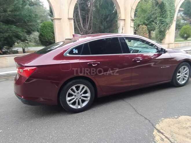 Chevrolet Malibu 2016, 138,552 km - 1.5 l - Qazax