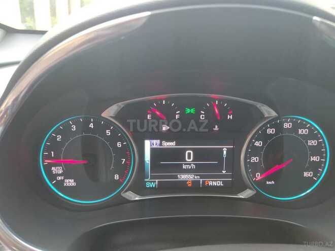 Chevrolet Malibu 2016, 138,552 km - 1.5 l - Qazax