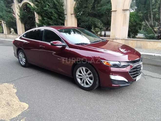 Chevrolet Malibu 2016, 138,552 km - 1.5 l - Qazax