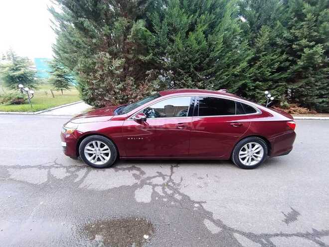 Chevrolet Malibu 2016, 138,552 km - 1.5 l - Qazax