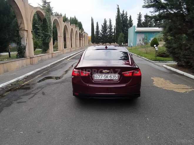 Chevrolet Malibu 2016, 138,552 km - 1.5 l - Qazax