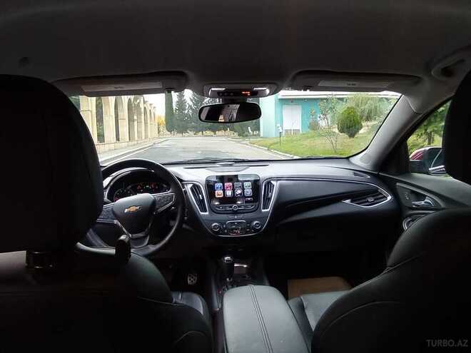 Chevrolet Malibu 2016, 138,552 km - 1.5 l - Qazax
