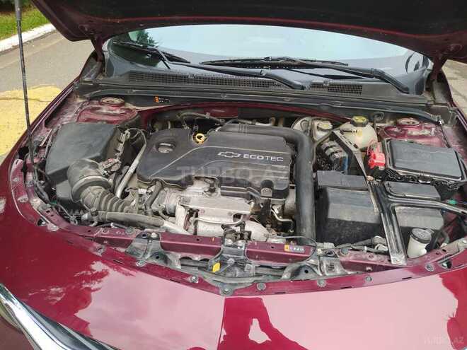 Chevrolet Malibu 2016, 138,552 km - 1.5 l - Qazax