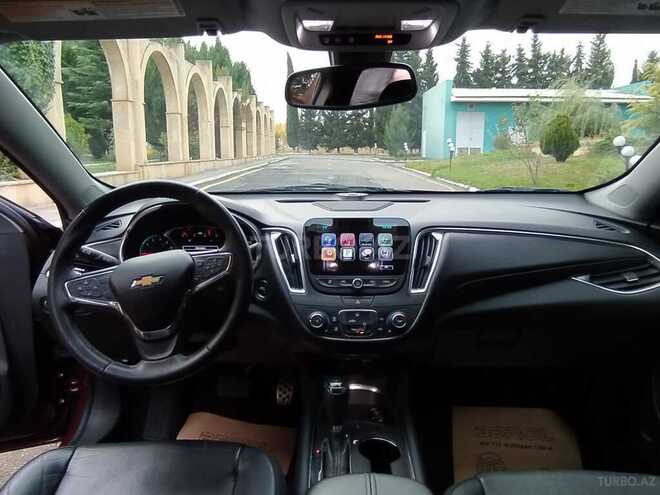 Chevrolet Malibu 2016, 138,552 km - 1.5 l - Qazax