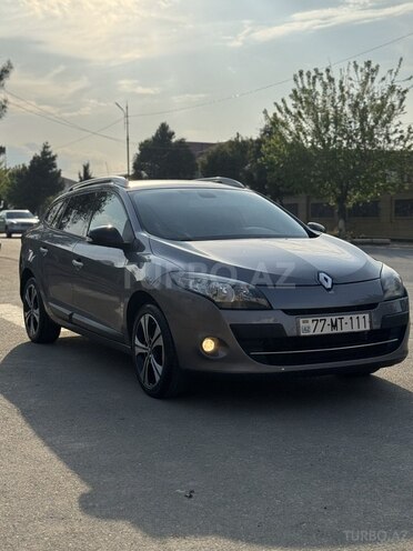 Renault Megane 2011, 320,000 km - 1.5 л - Cəlilabad
