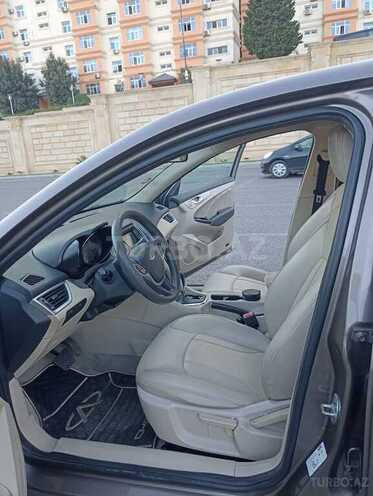 Chery  2014, 218,775 km - 1.6 l - Bakı